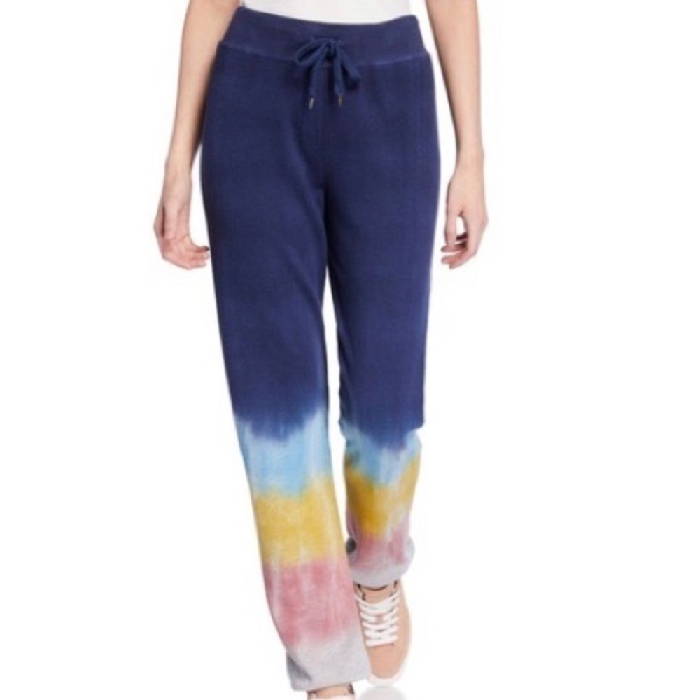 Sundry Tie Dye Jogger